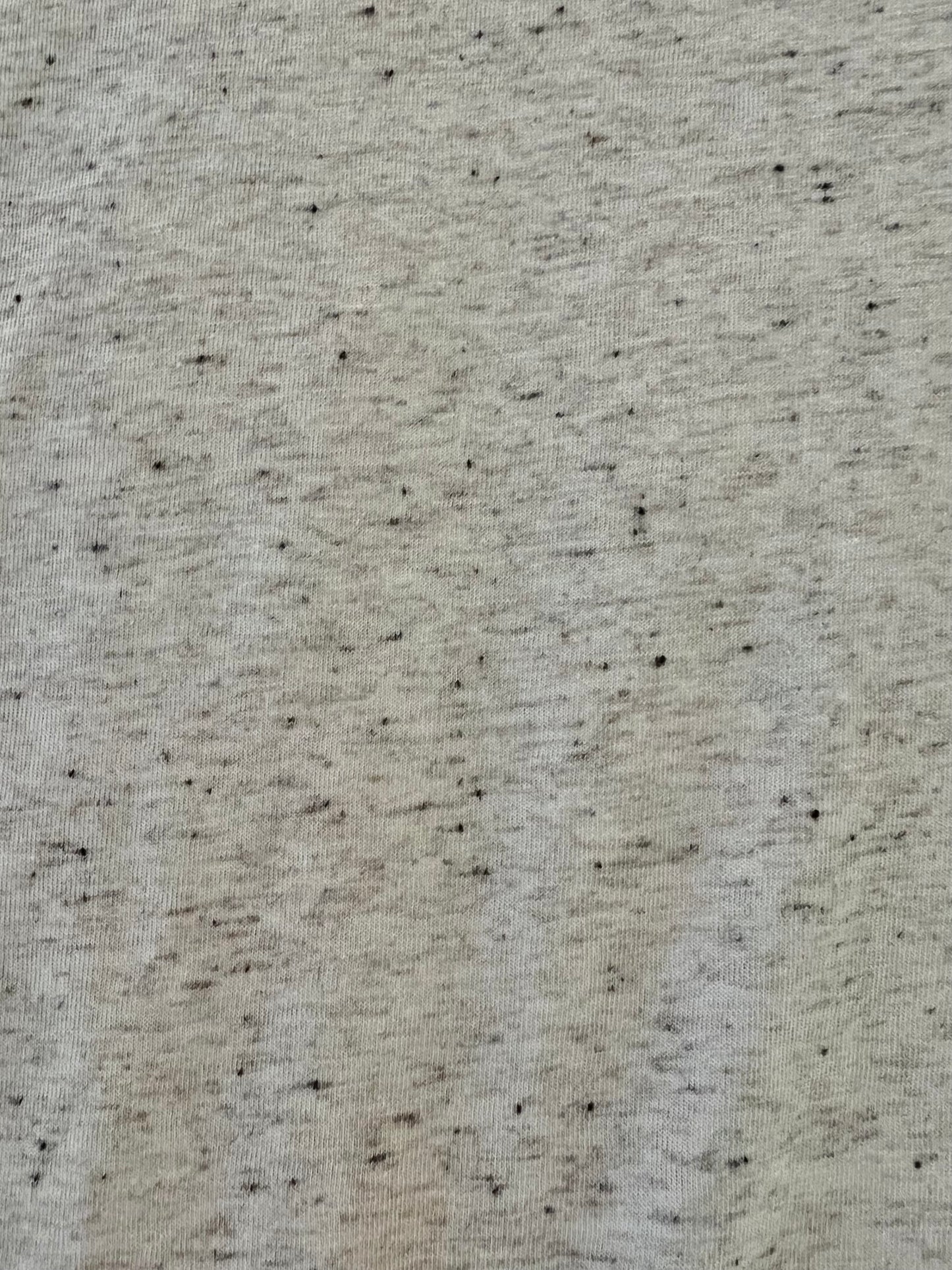 Oatmeal Triblend grace tee