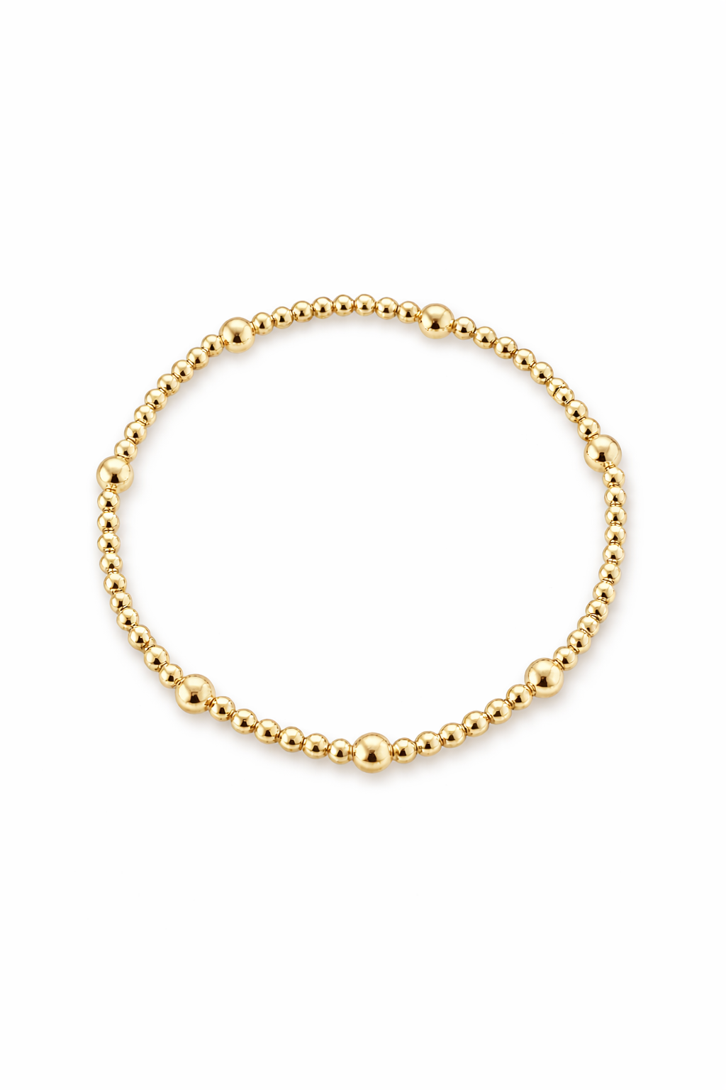 Gold rush pearl rush stack