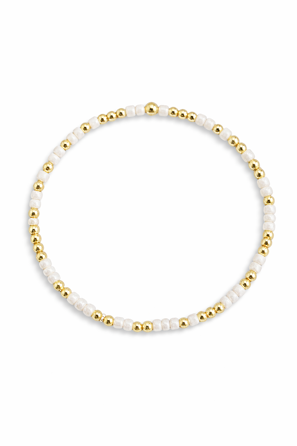Fresh water gold rush stack