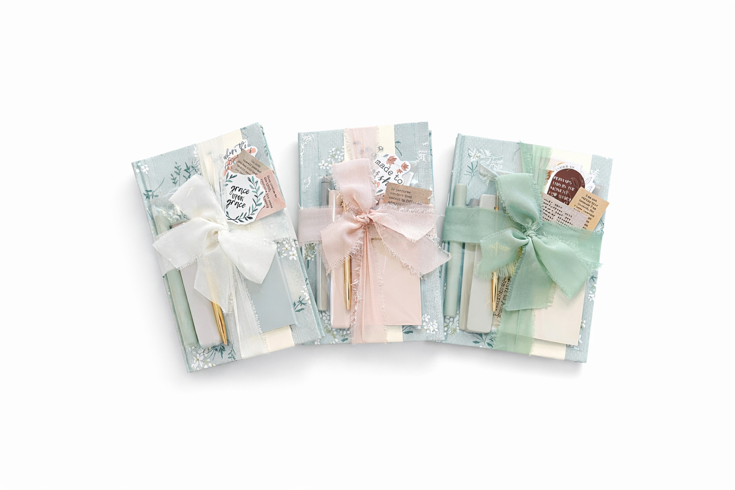 Journaling gift sets