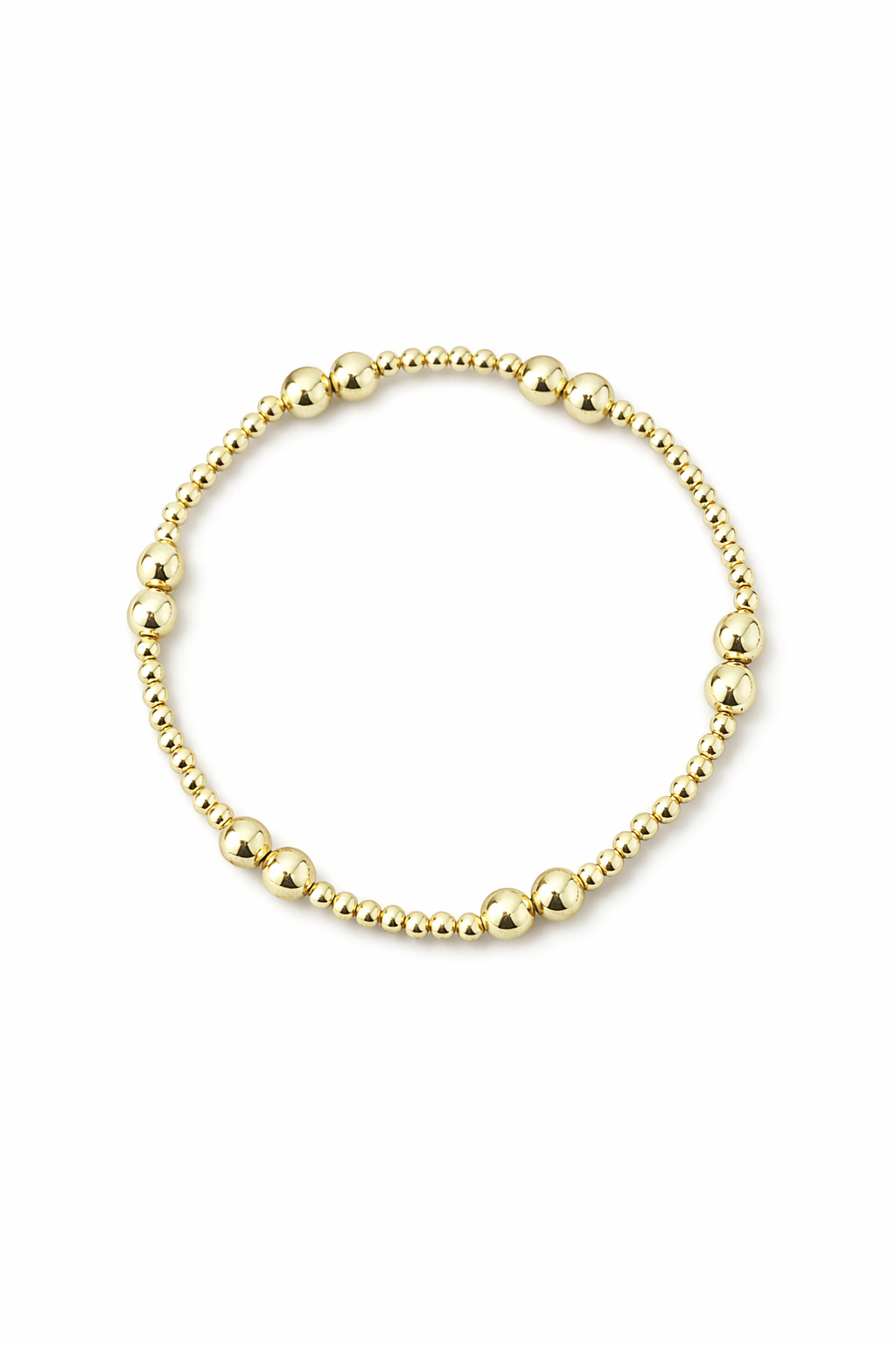 Double blessings bracelet