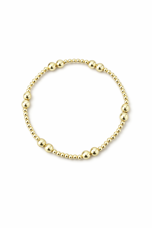 Double blessings bracelet