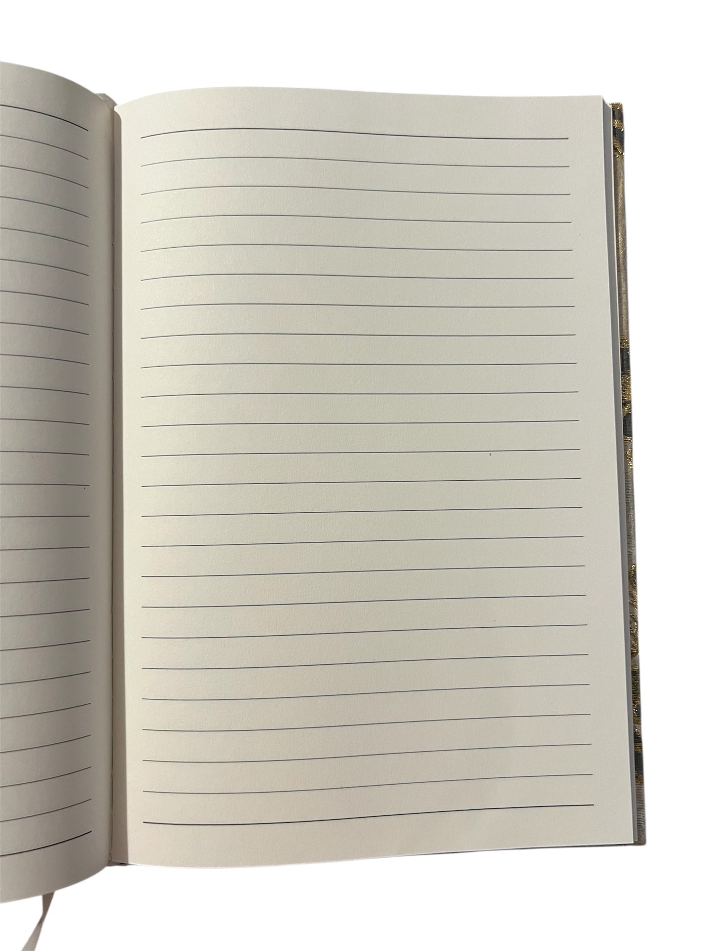 Journaling set - glossy purple