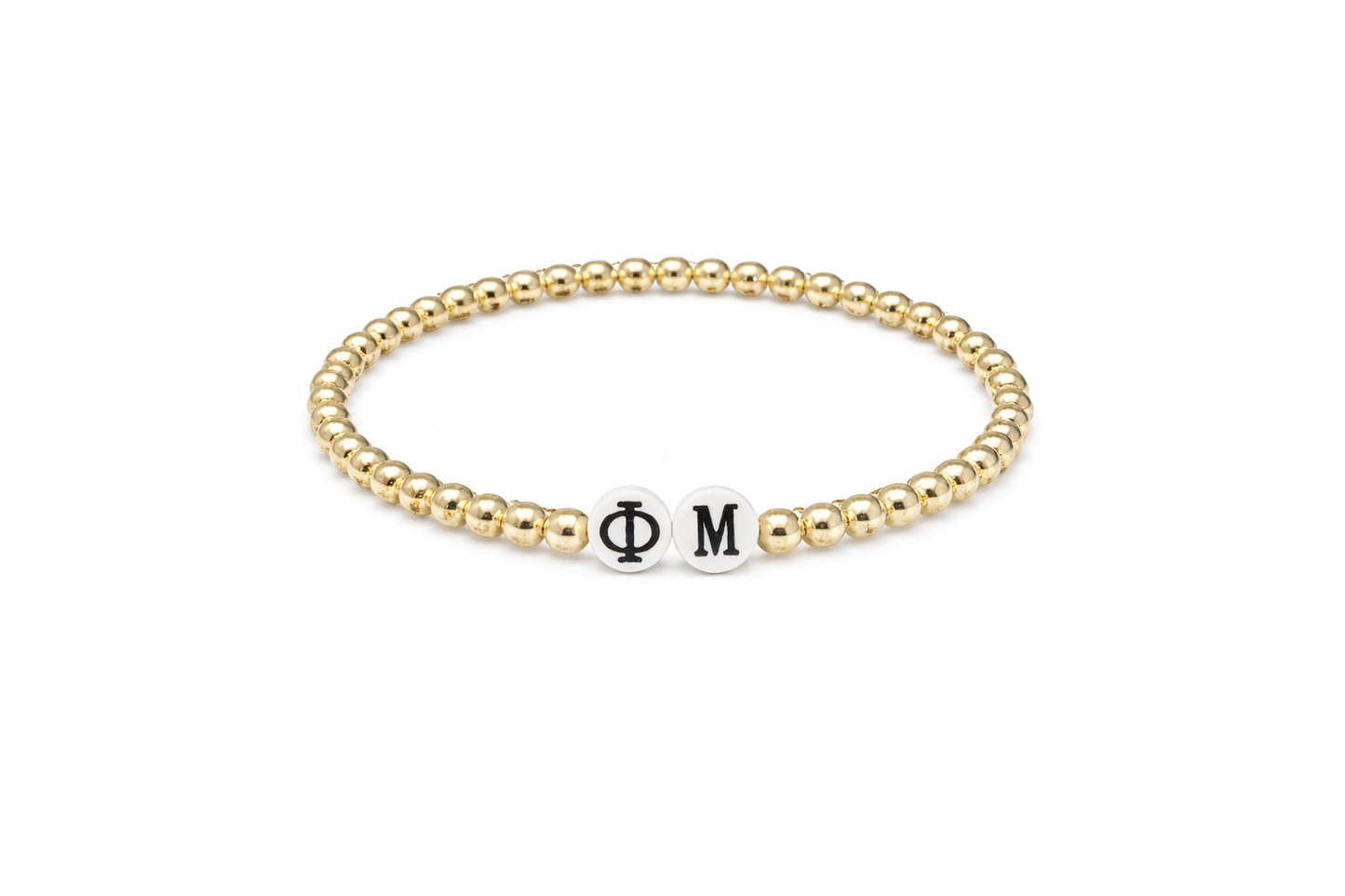 Phi Mu bracelets