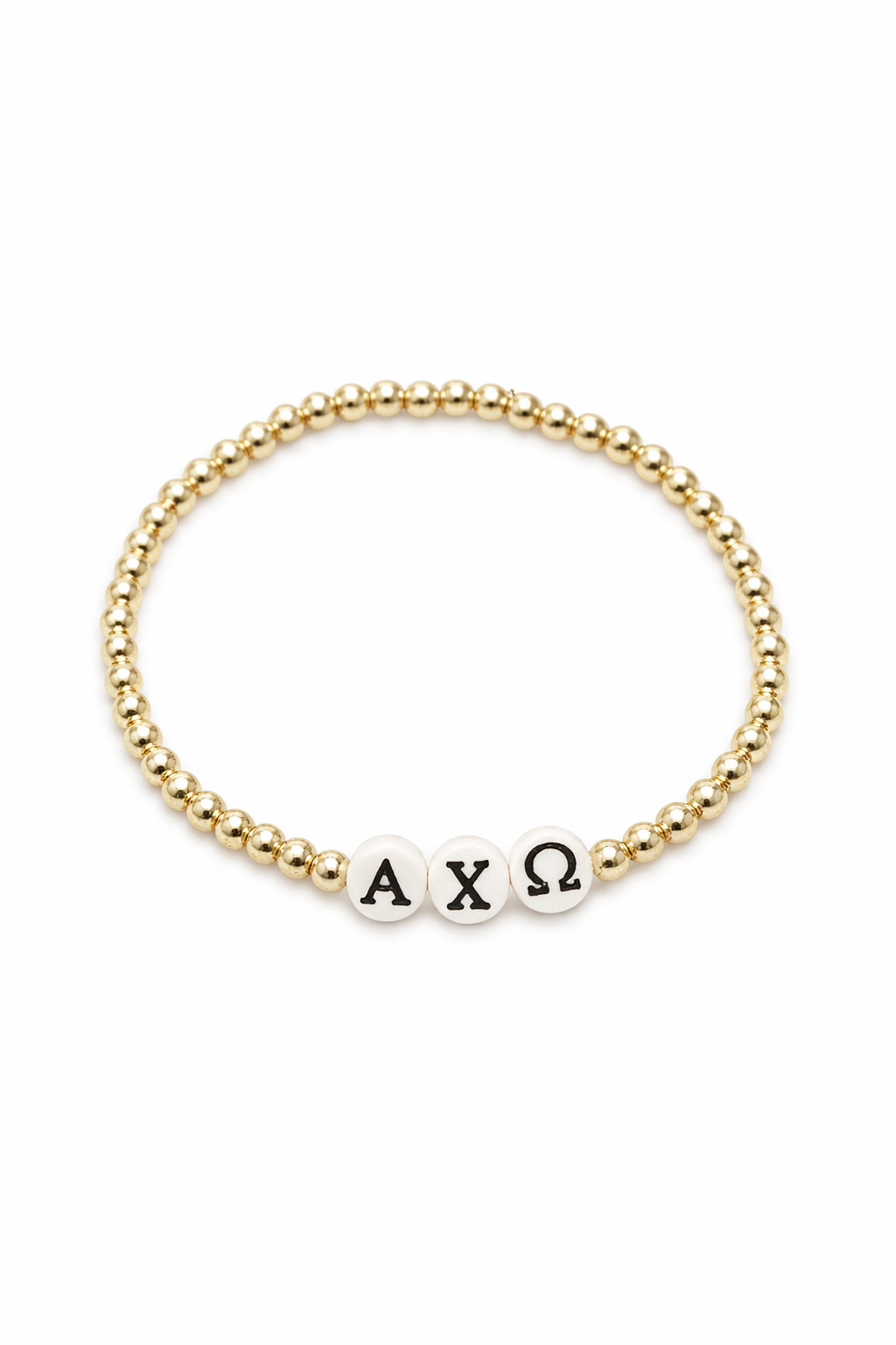 Alpha Chi Omega bracelets
