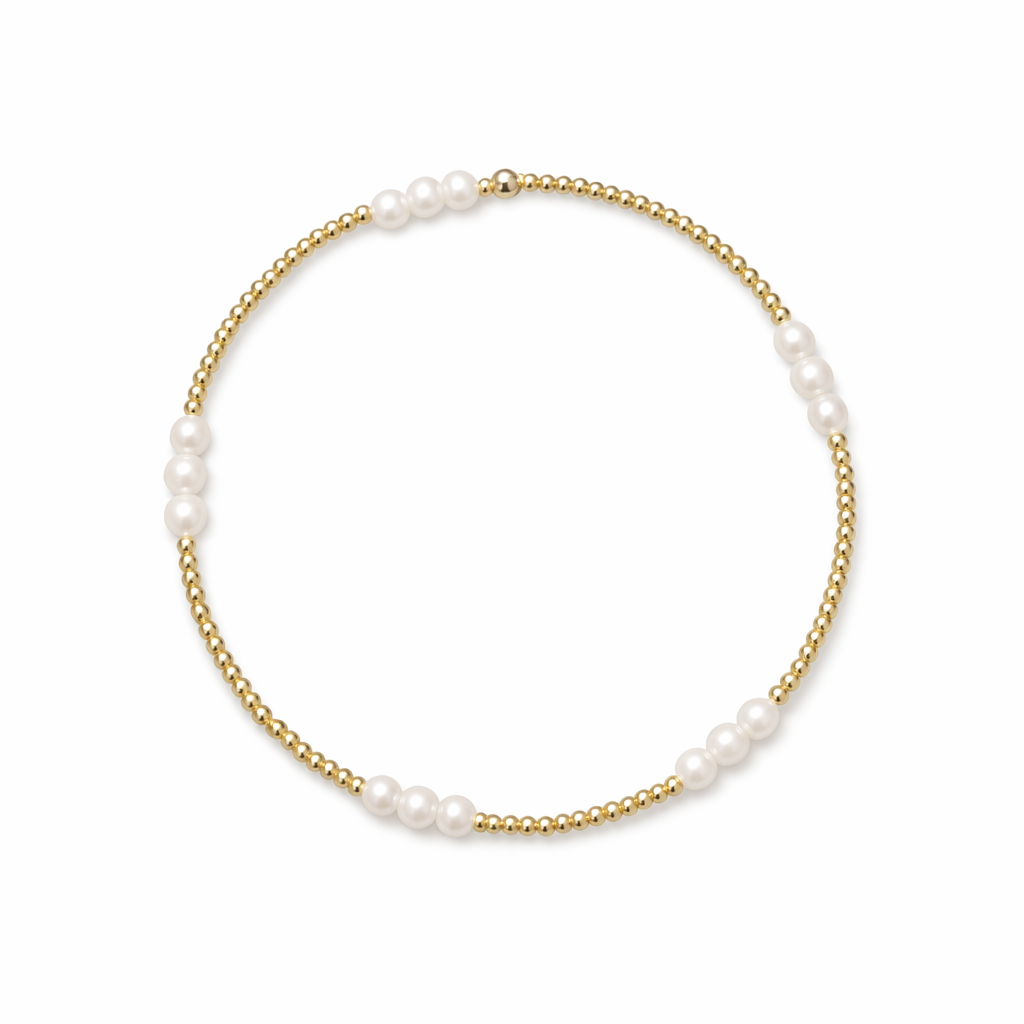 Pearl rush detail