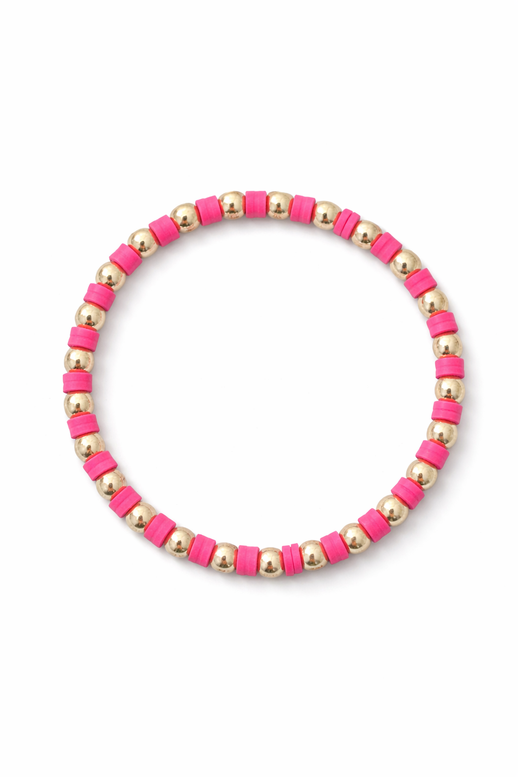 Soft shores gold bracelets