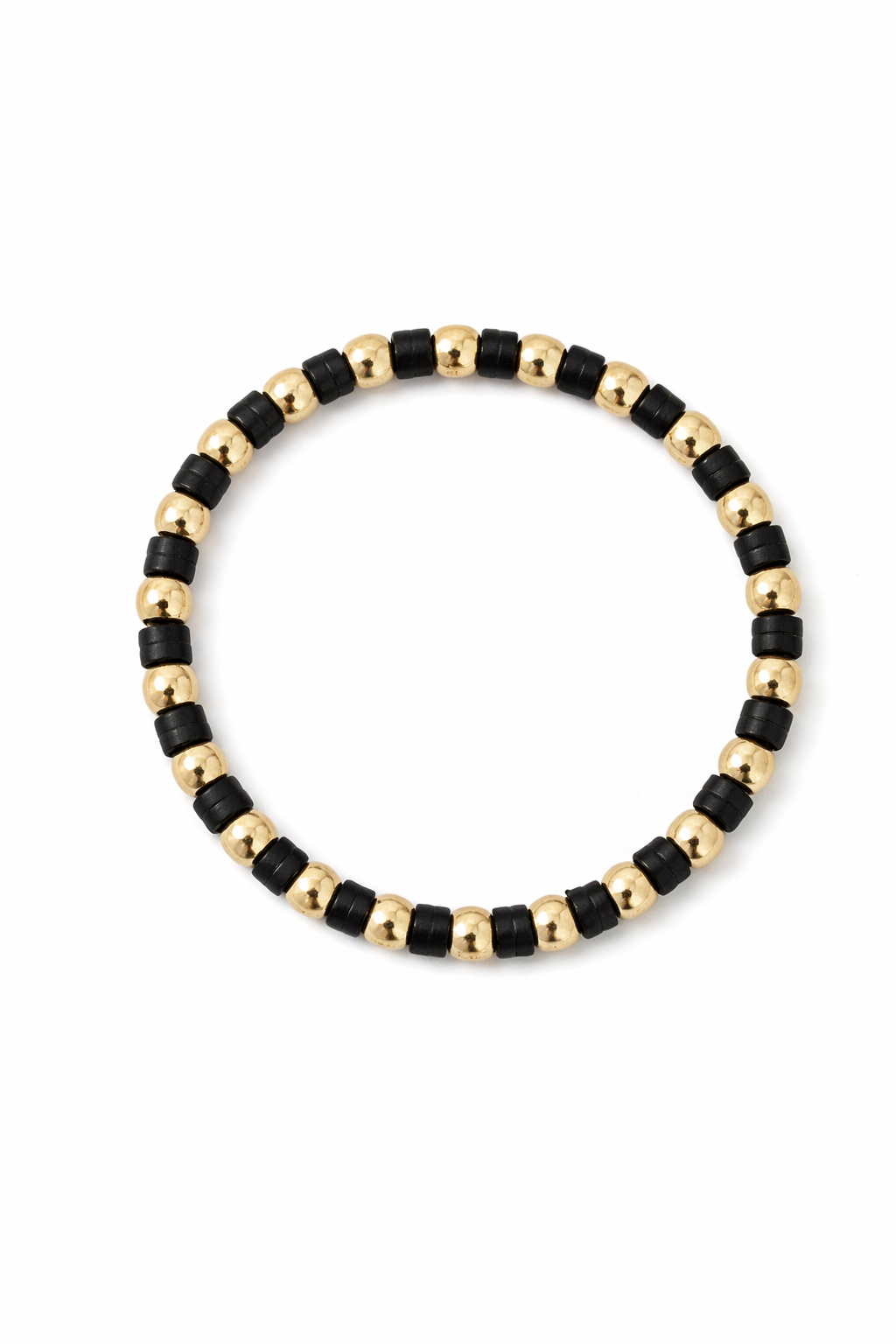 Soft shores gold bracelets