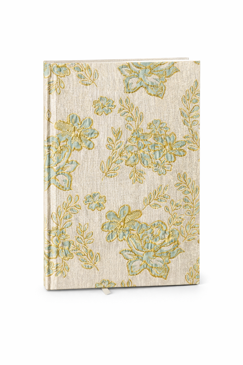 Journaling set - glossy green
