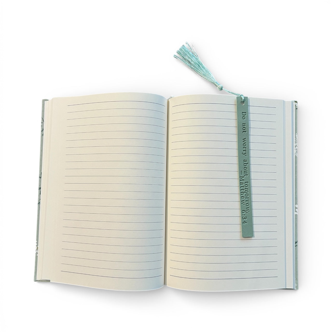 Journaling set - matte green