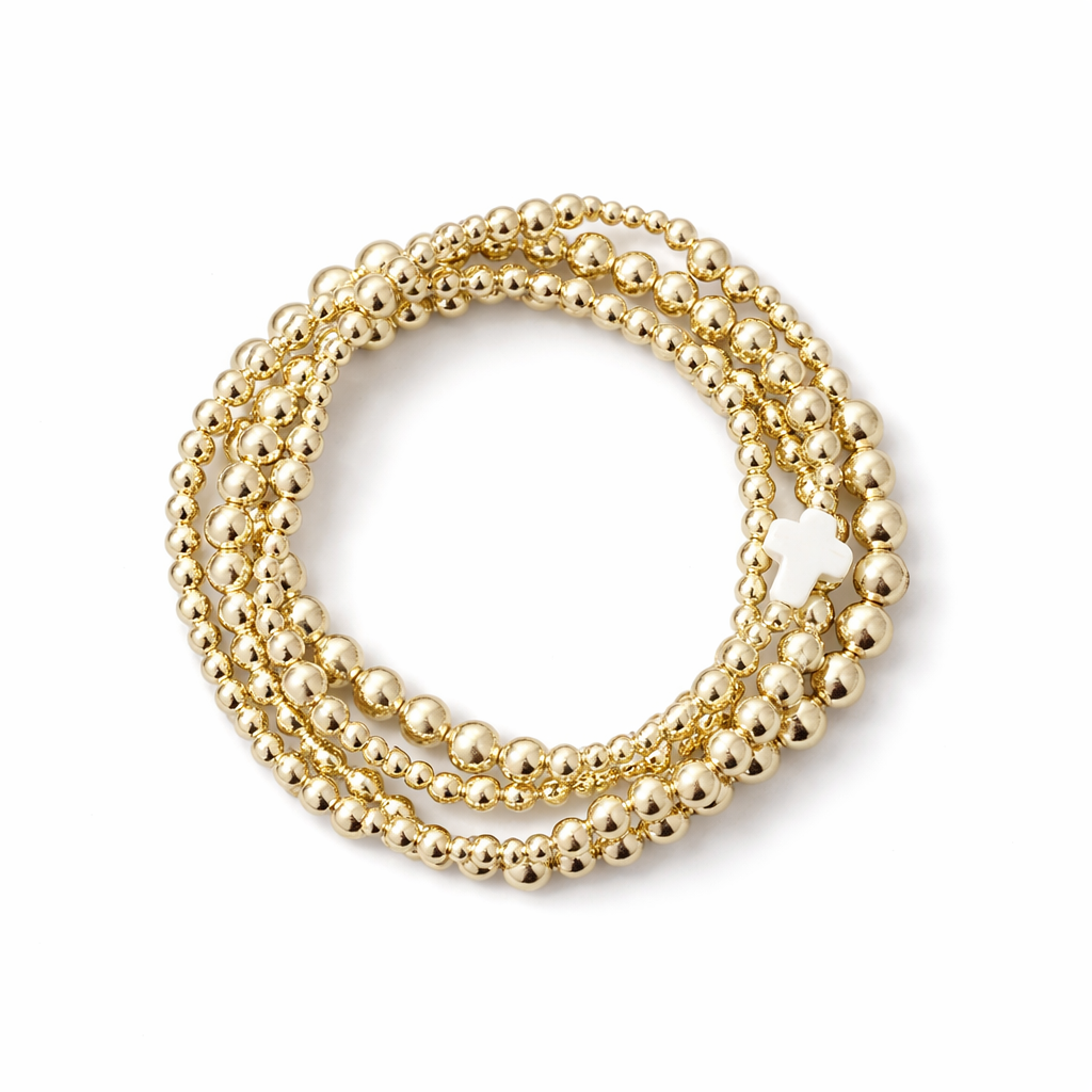Solid stack with detail cross