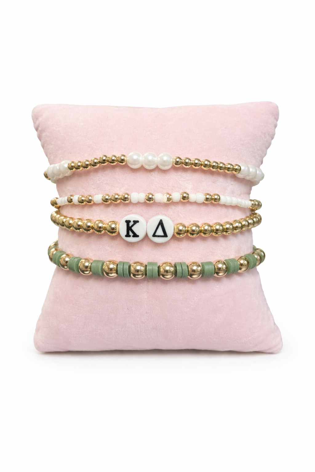 Kappa Delta bracelets