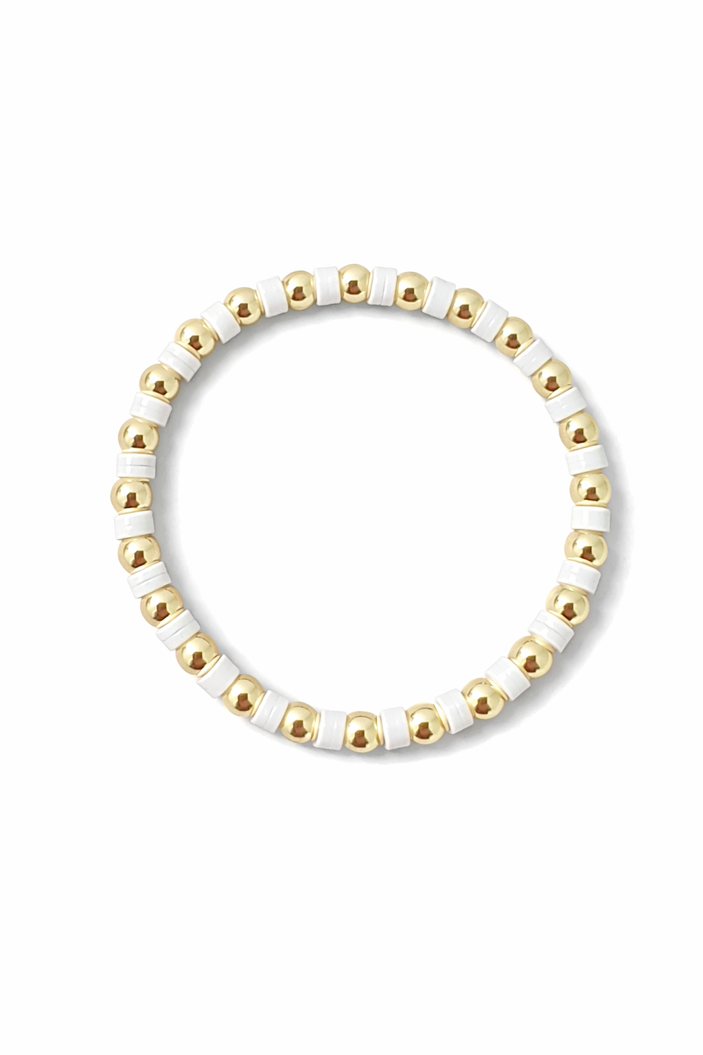 Soft shores gold bracelets