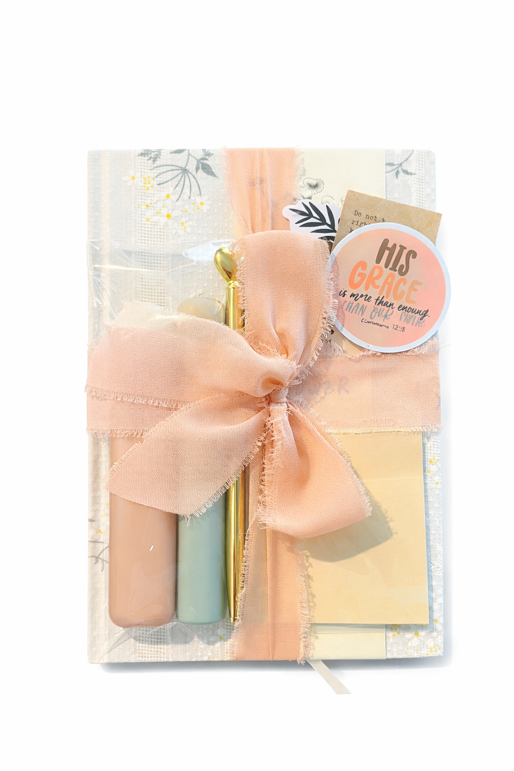 Journaling set - matte white