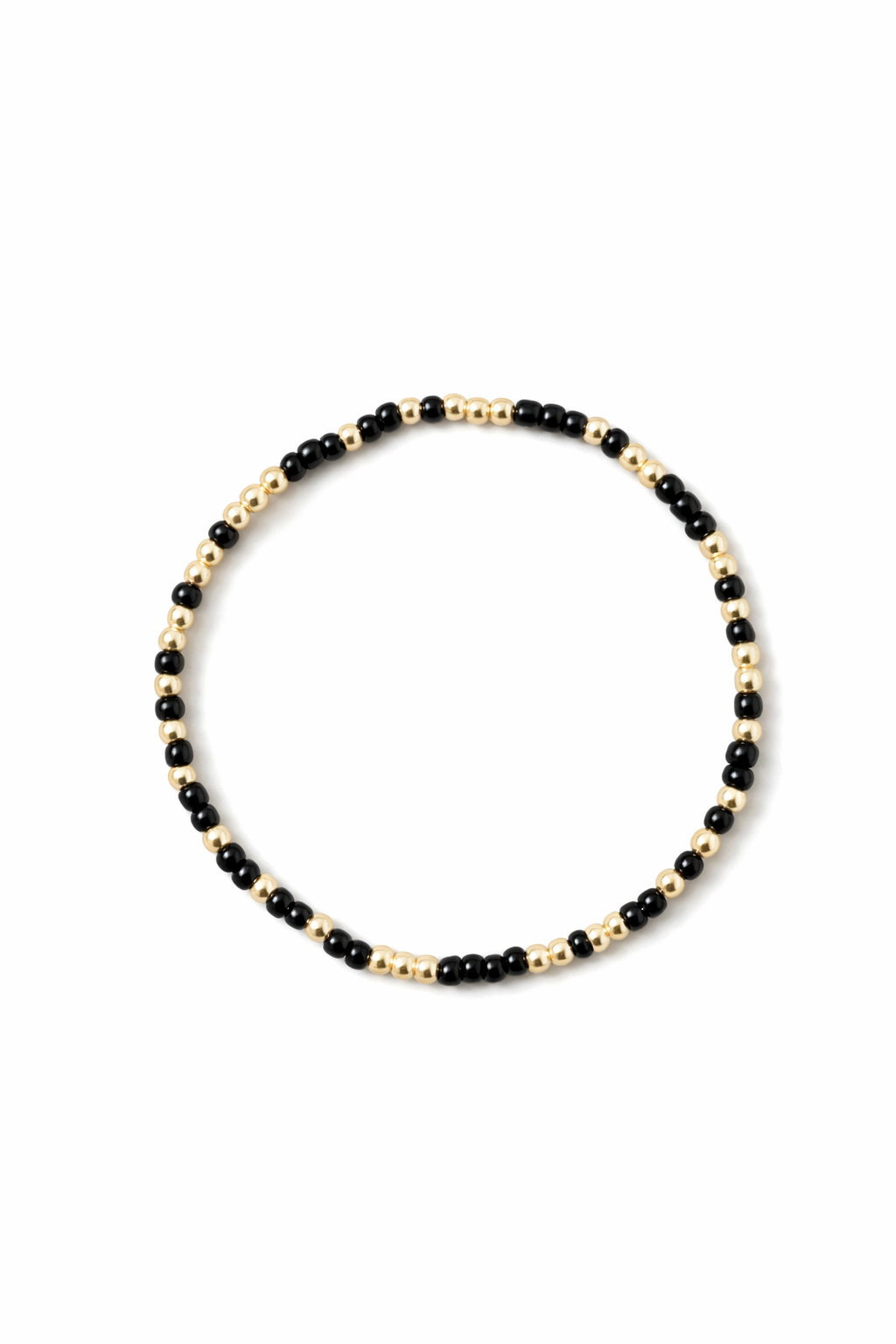 Confetti detail bracelets
