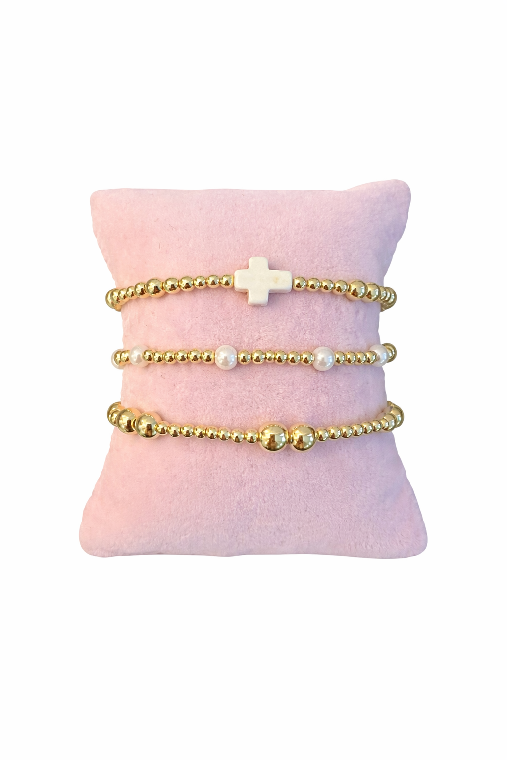 Have a little faith stack