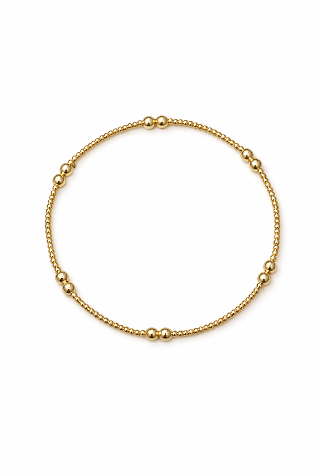 Double blessings bracelet