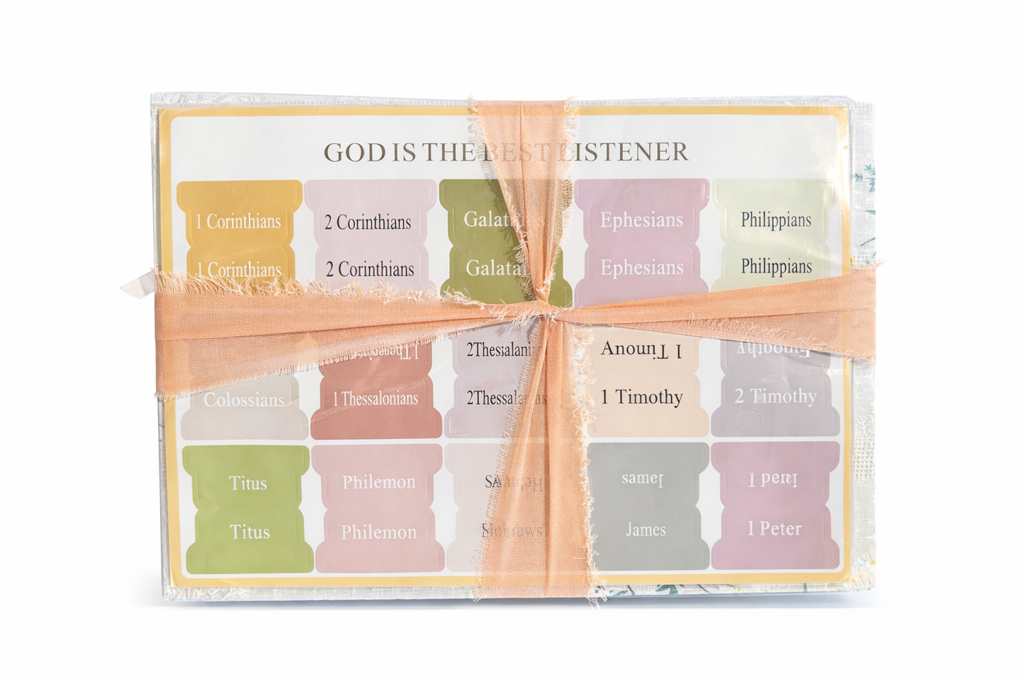 Journaling set - matte white