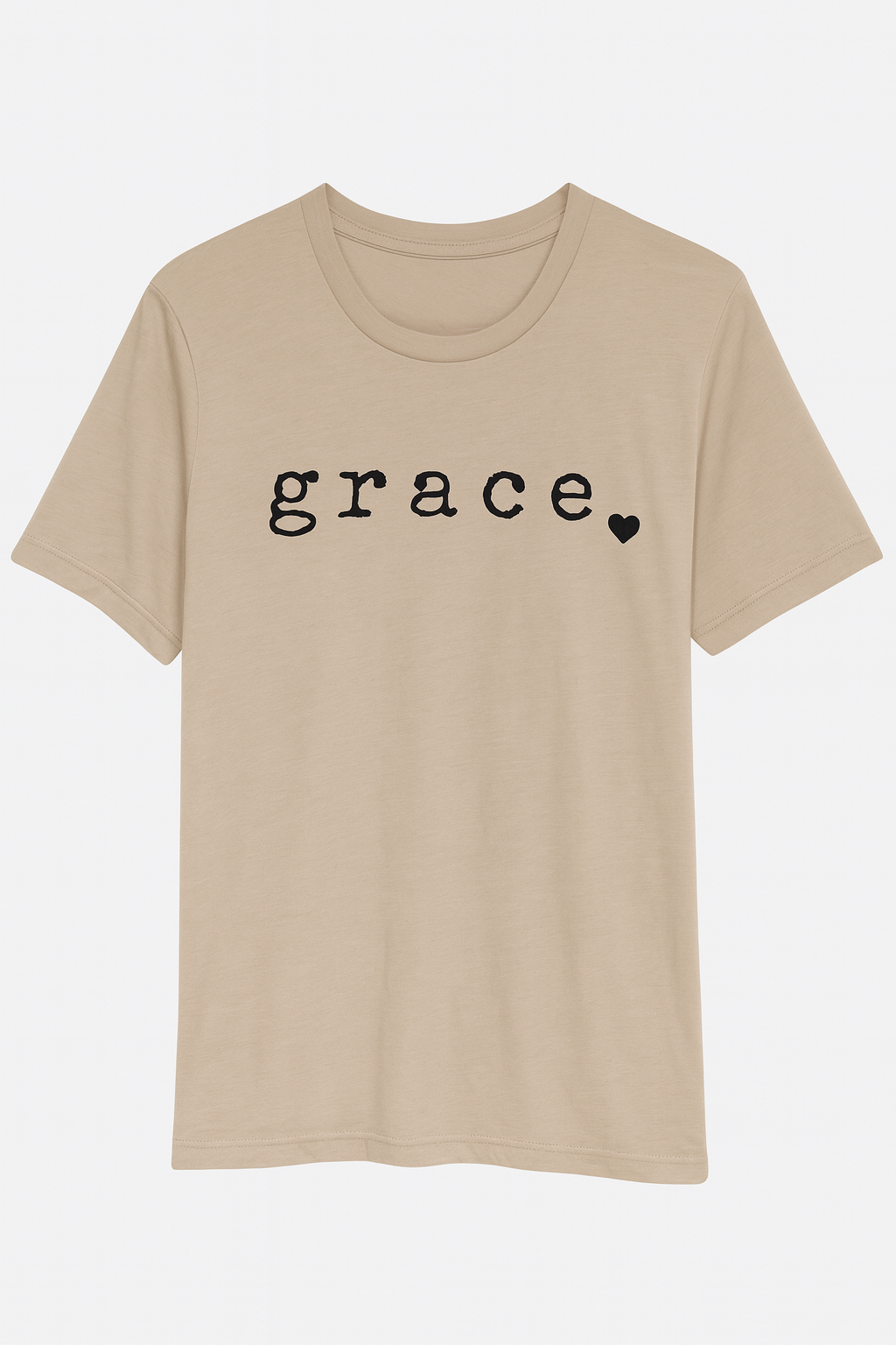 Heather Tan grace tee