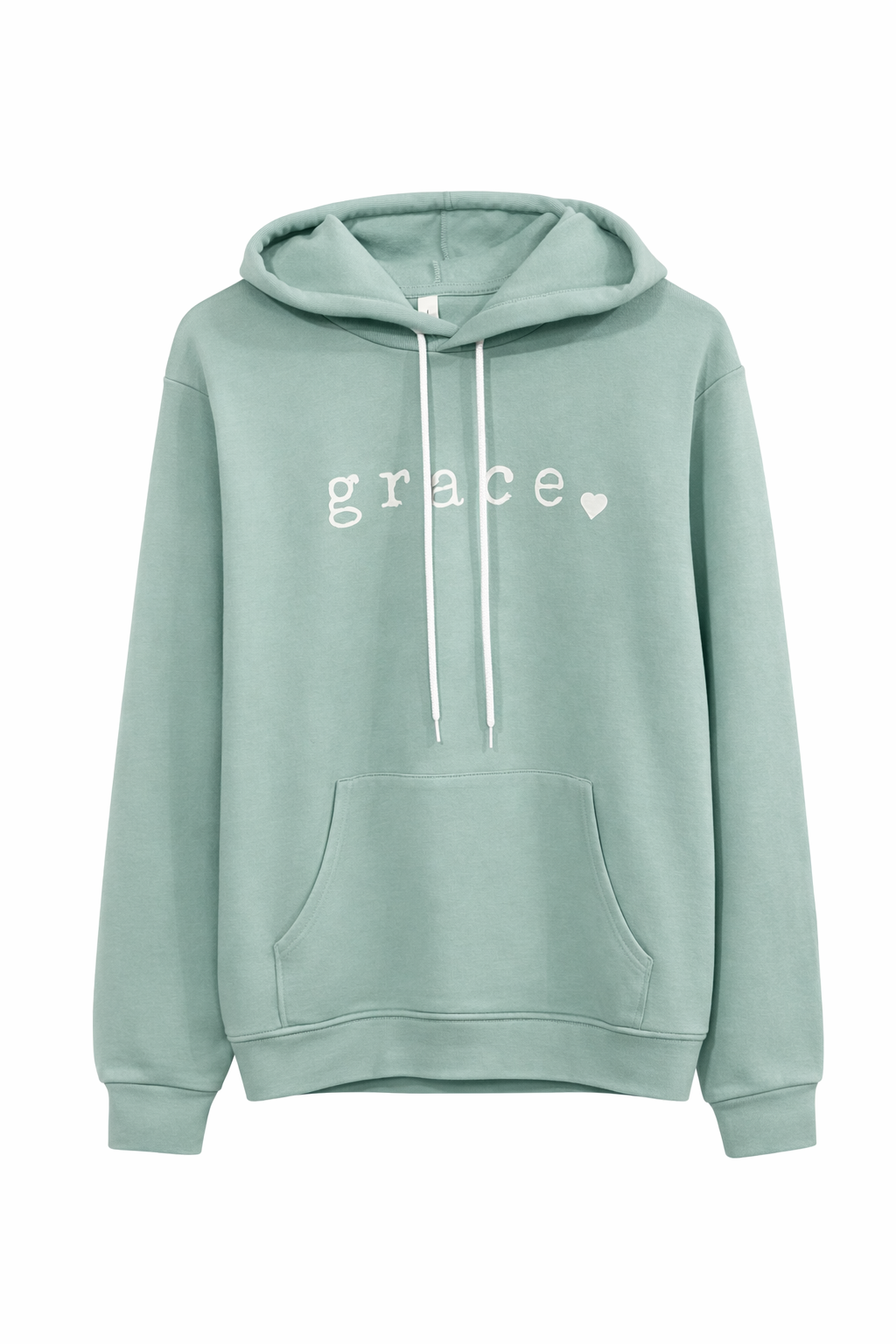 Dusty Blue hoodie